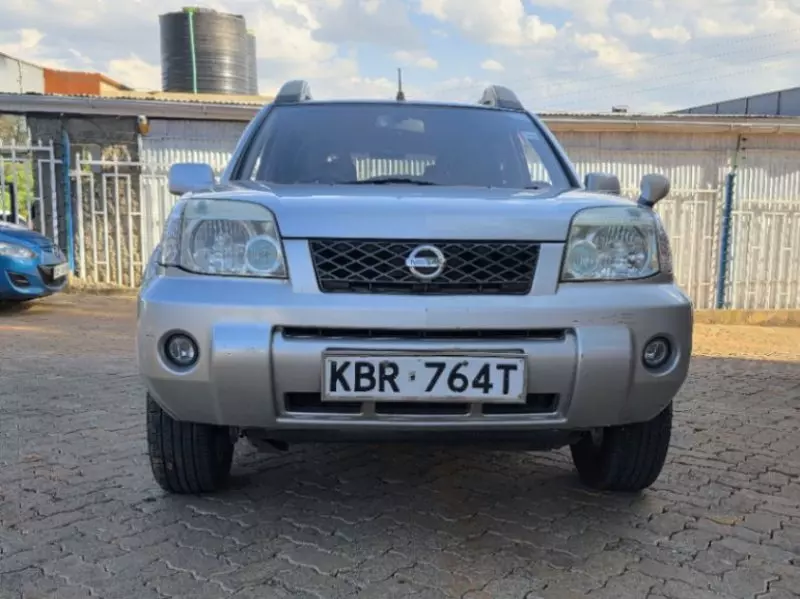Nissan X-TRAIL   - 2006