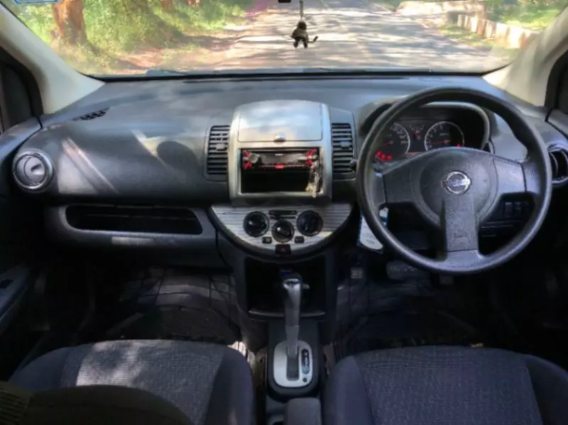 Nissan Note - 2009