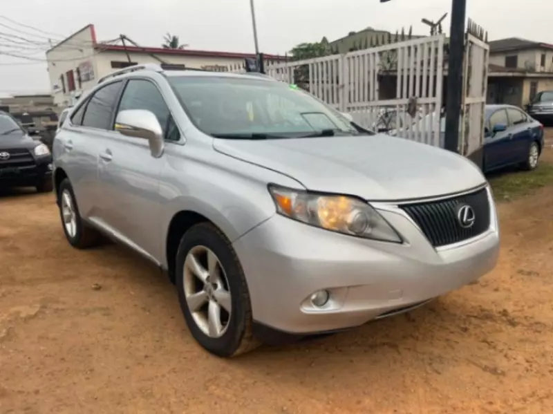 Lexus RX - 2010