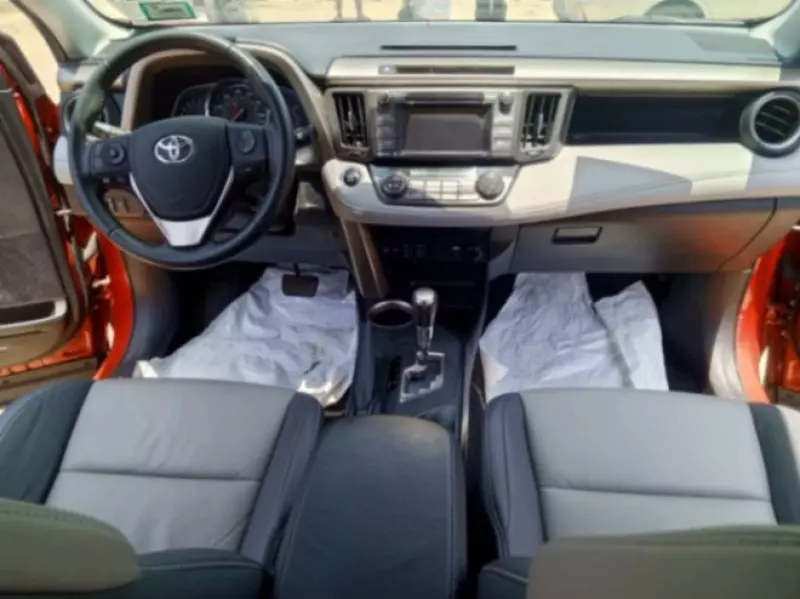 Toyota RAV4   - 2015