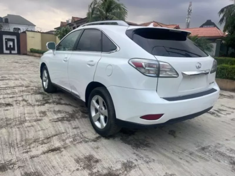 Lexus RX 350   - 2011