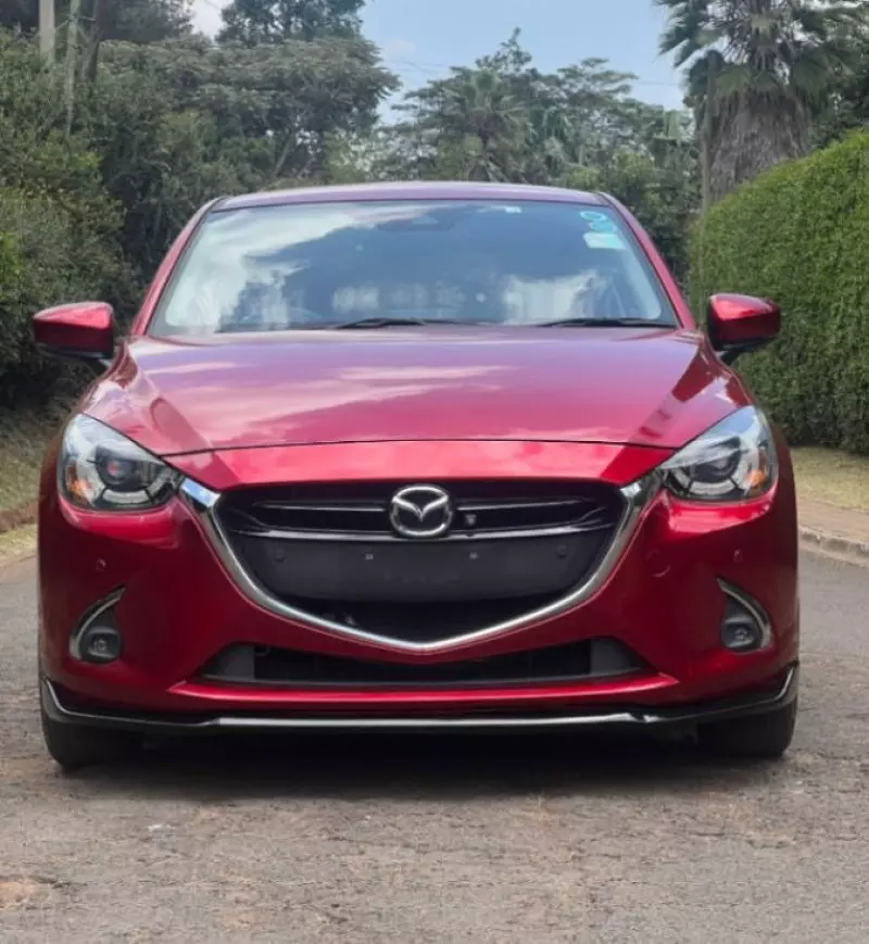 Mazda Demio   - 2018