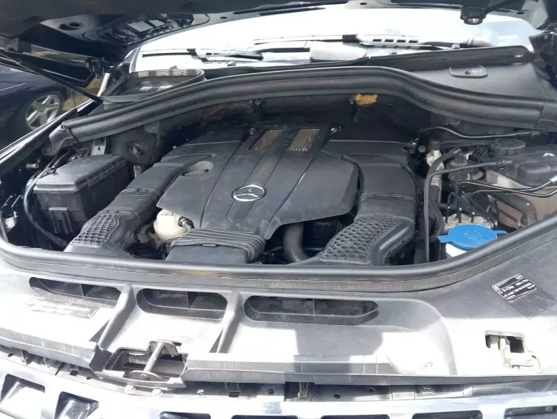 Mercedes-Benz ML 400   - 2015