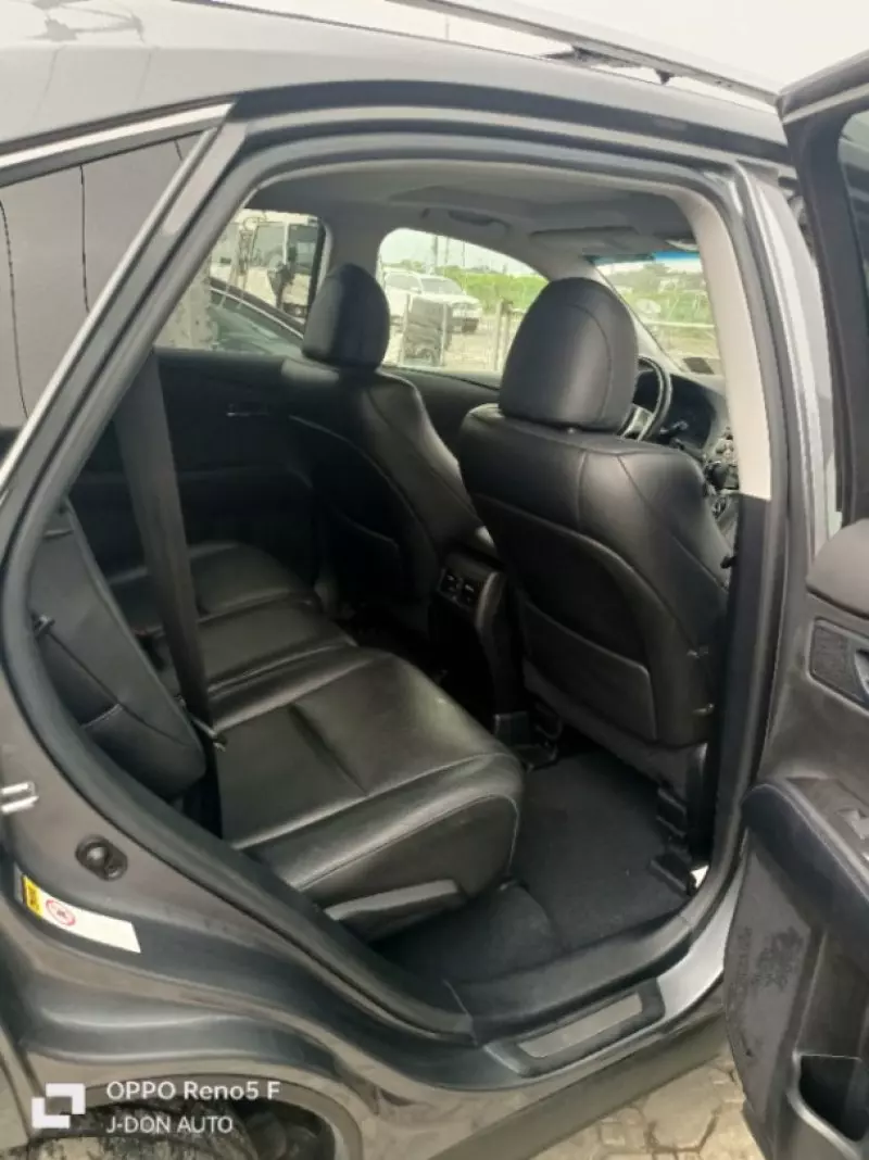 Lexus RX 350   - 2013