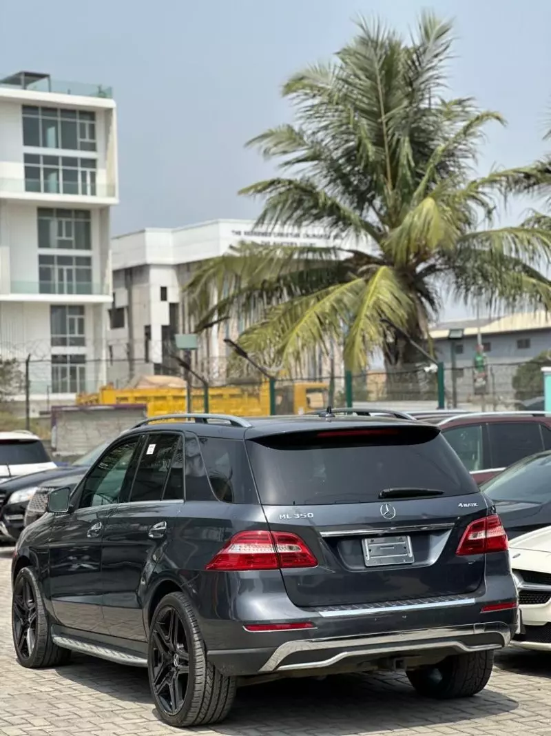 Mercedes-Benz ML 350   - 2013