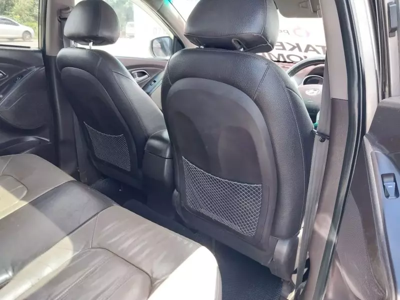 Hyundai ix35   - 2012