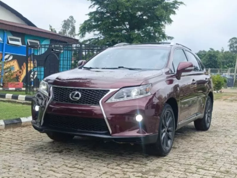 Lexus RX 350   - 2014