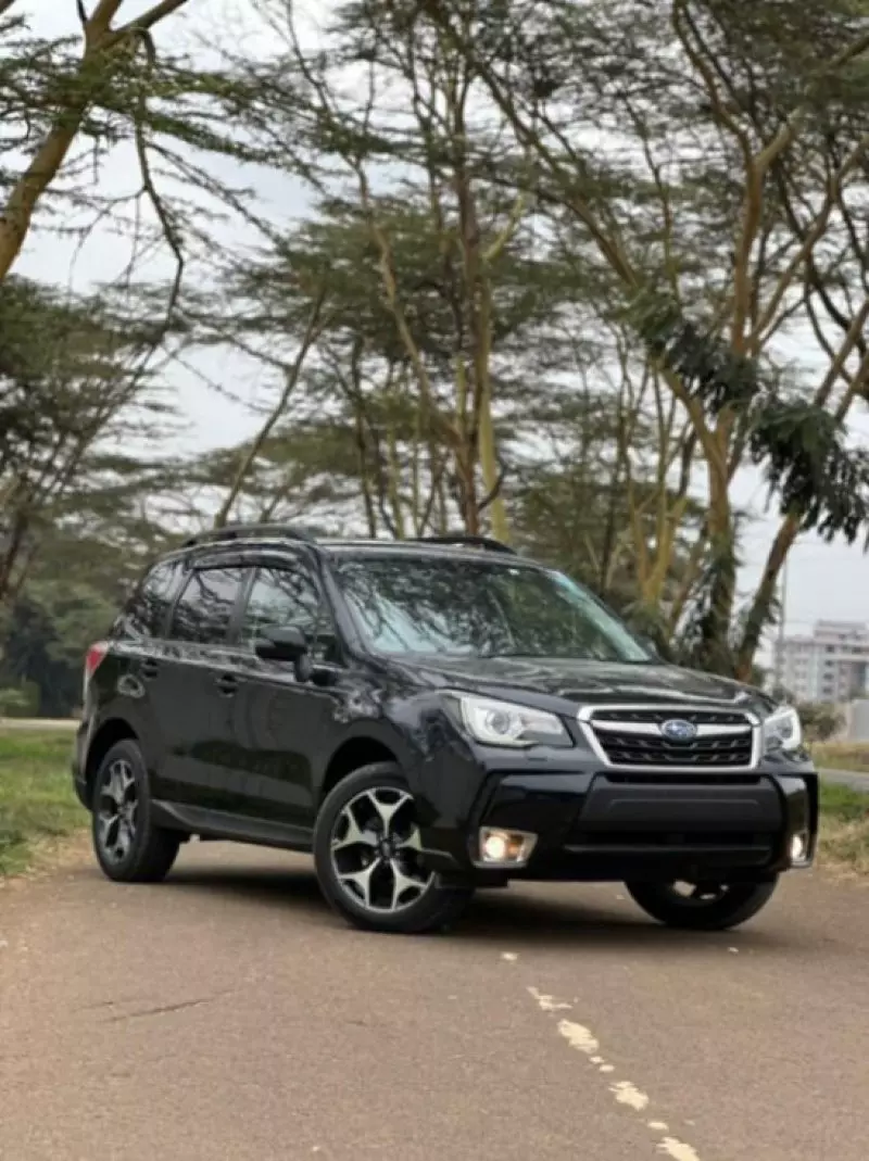 Subaru Forester   - 2018