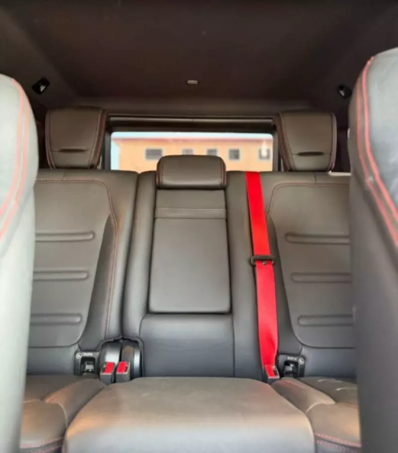 Mercedes-Benz G-Class   - 2020