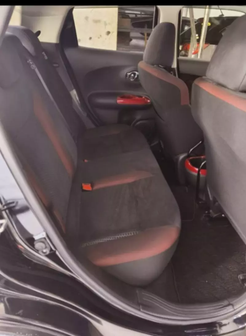 Nissan Juke   - 2016