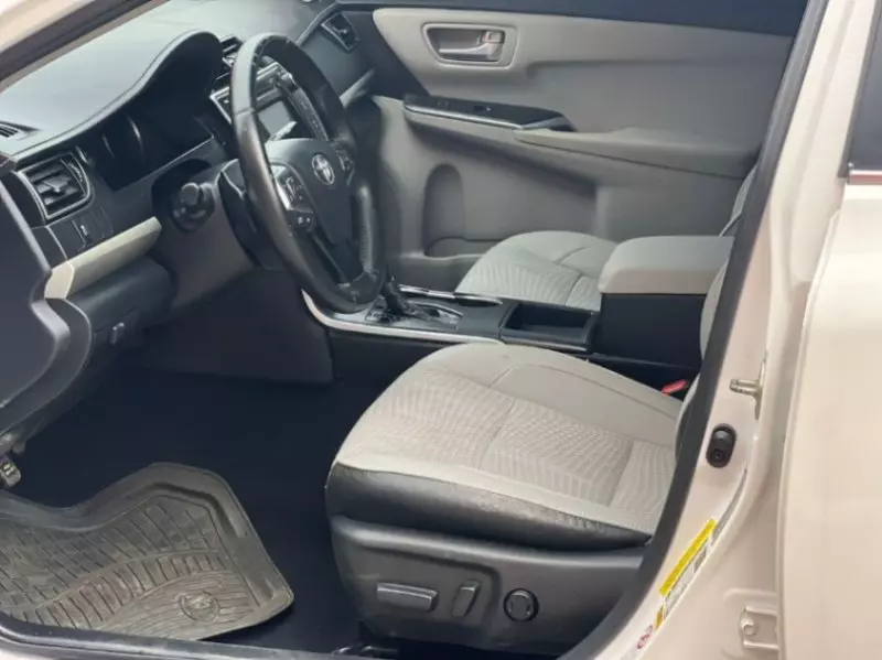 Toyota Camry   - 2015