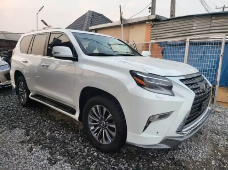 Lexus GX 460   - 2020