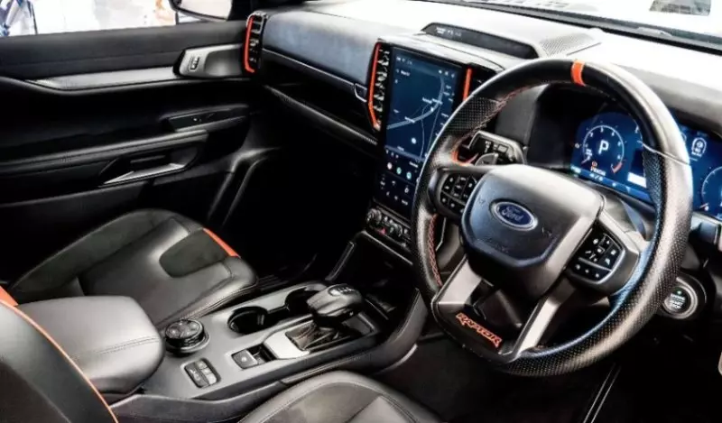 Ford Raptor   - 2023