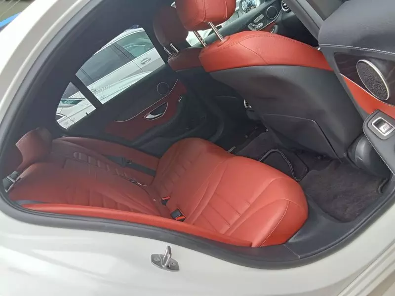 Mercedes-Benz C 200   - 2017