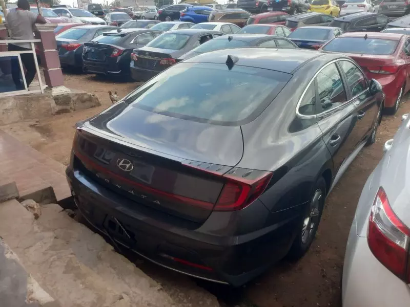 Hyundai Sonata   - 2022