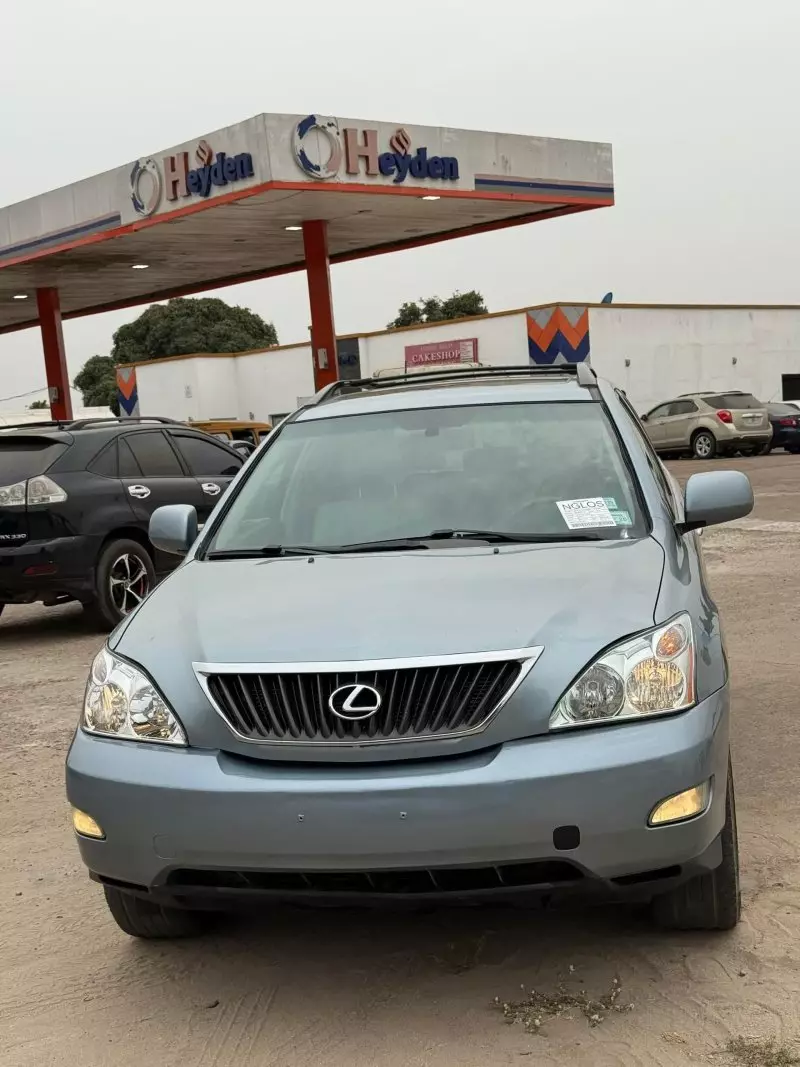 Lexus RX 350   - 2009