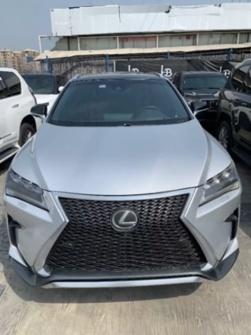 Toyota Lexus RX 350h