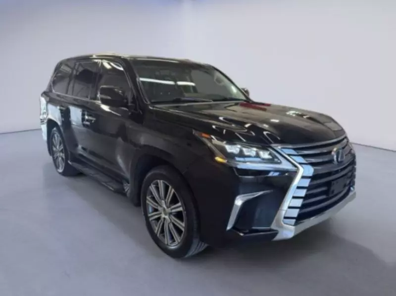 Lexus LX   - 2017