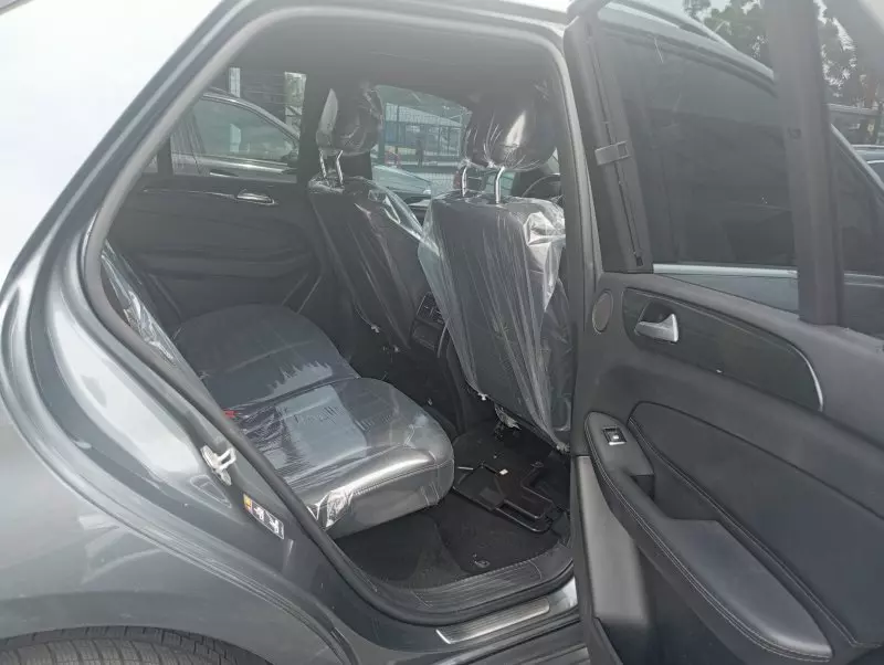 Mercedes-Benz GLE 350   - 2017