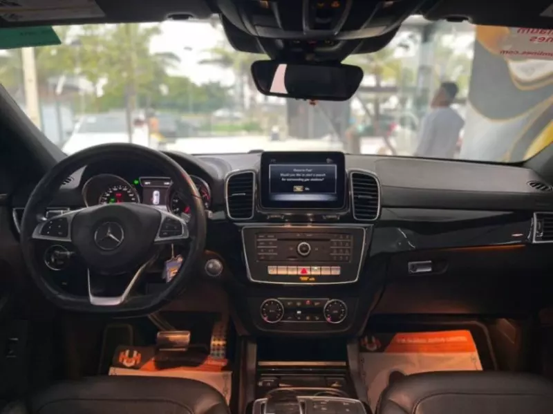 Mercedes-Benz GLE 43 AMG