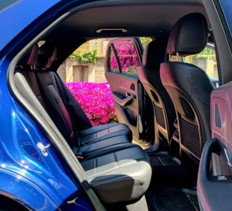 Mercedes-Benz GLE 350 - 2020