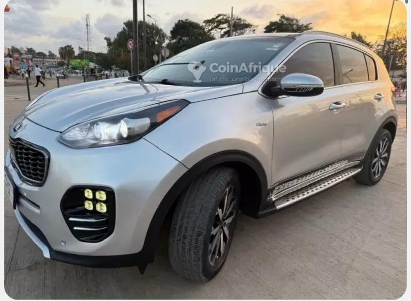 KIA Sportage   - 2017