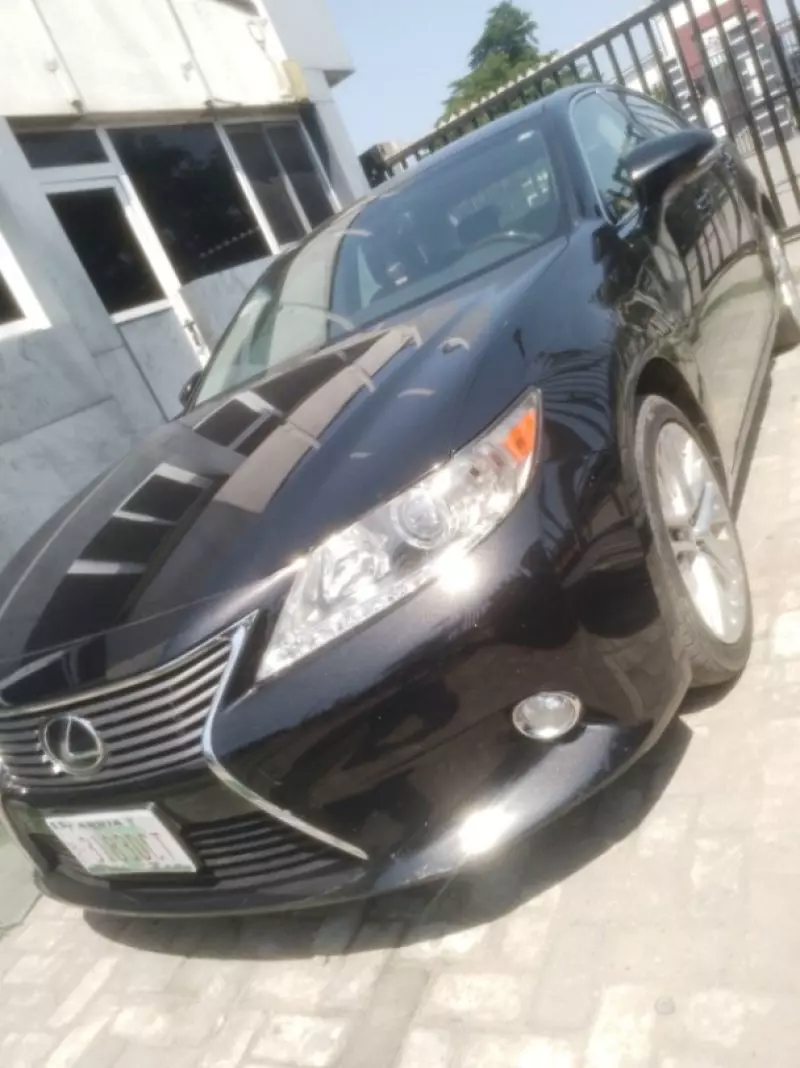 Lexus ES 350 - 2014