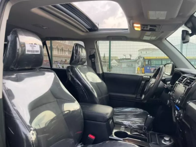 Toyota 4-Runner   -