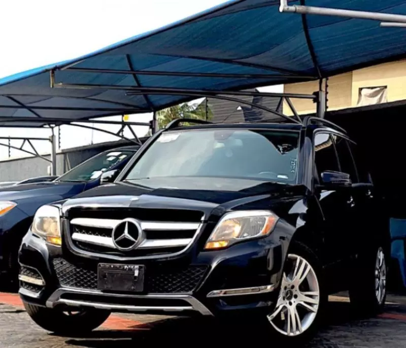 Mercedes-Benz GLK-Class   - 2013