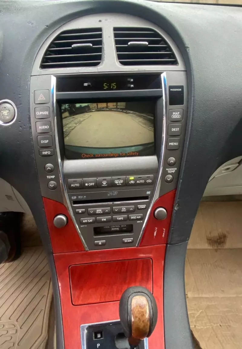 Lexus ES 350   - 2007