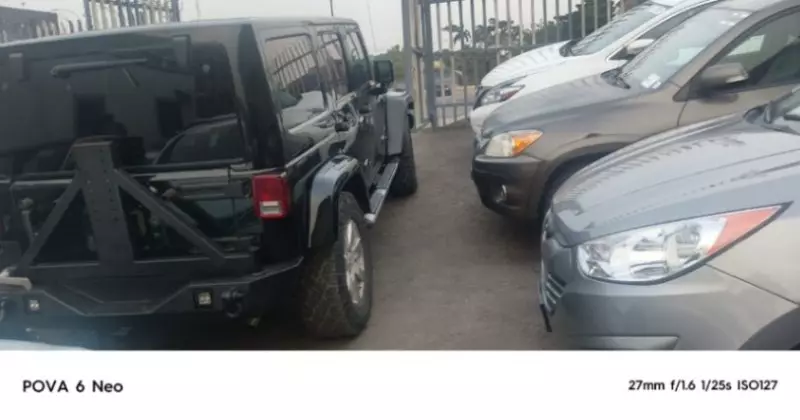 JEEP Wrangler   - 2012