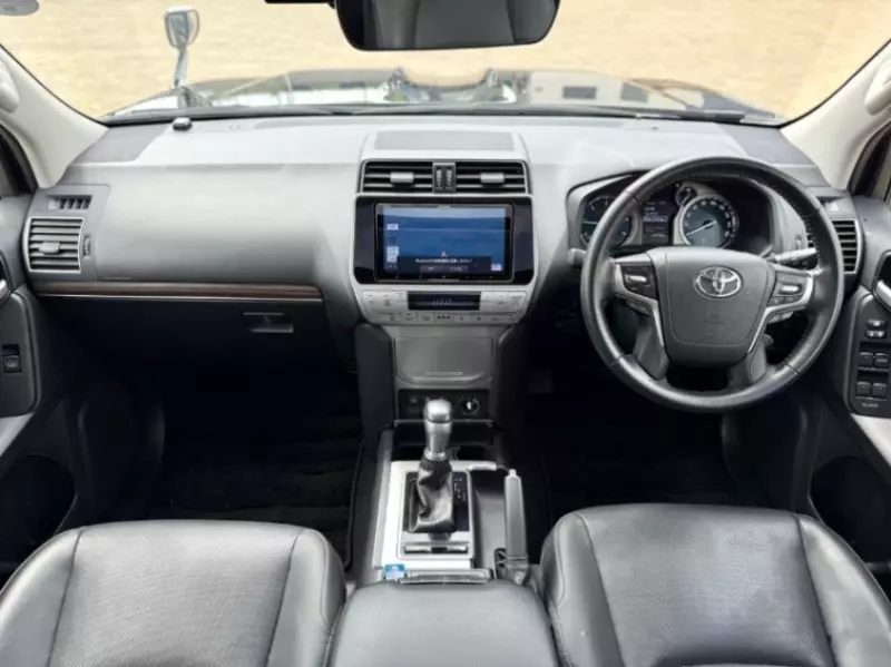 Toyota Land Cruiser Prado TX L   - 2019