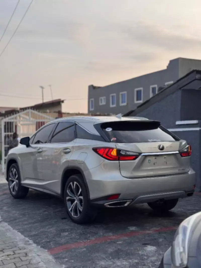 Lexus RX 350   - 2020