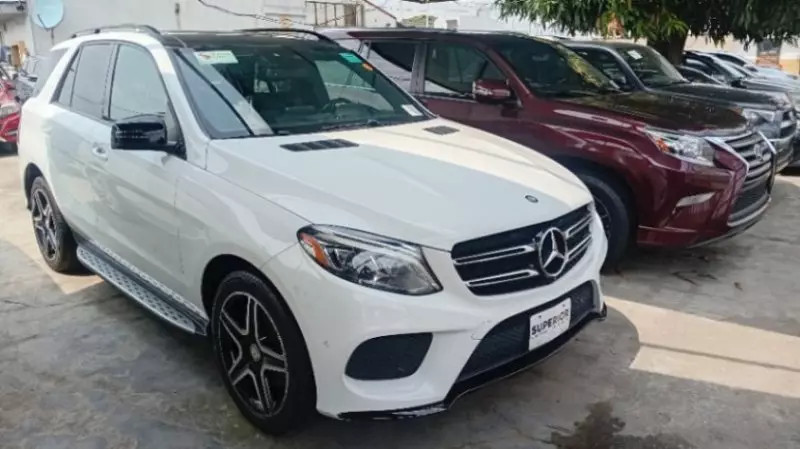 Mercedes-Benz GLE 350