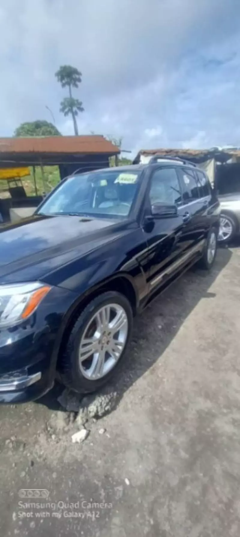 Mercedes-Benz GLK 350   - 2015