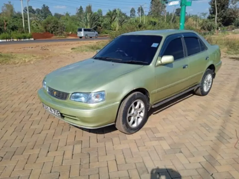 Toyota 110   - 2008