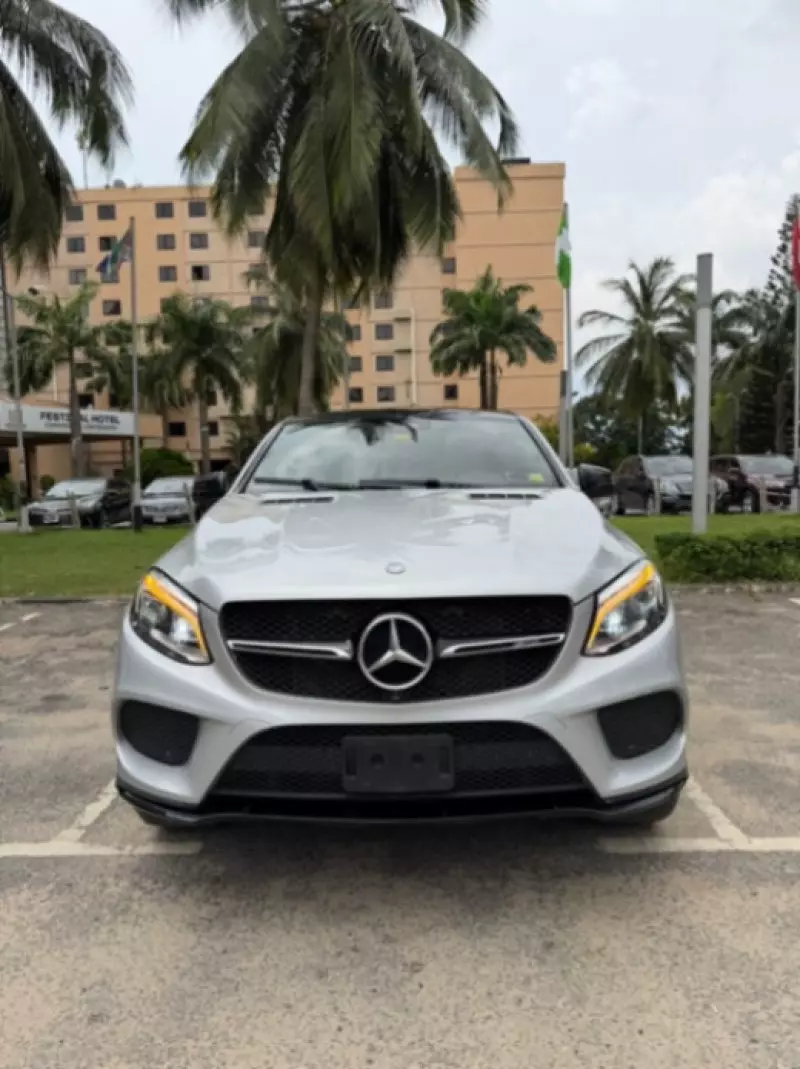 Mercedes-Benz GLE 43 AMG