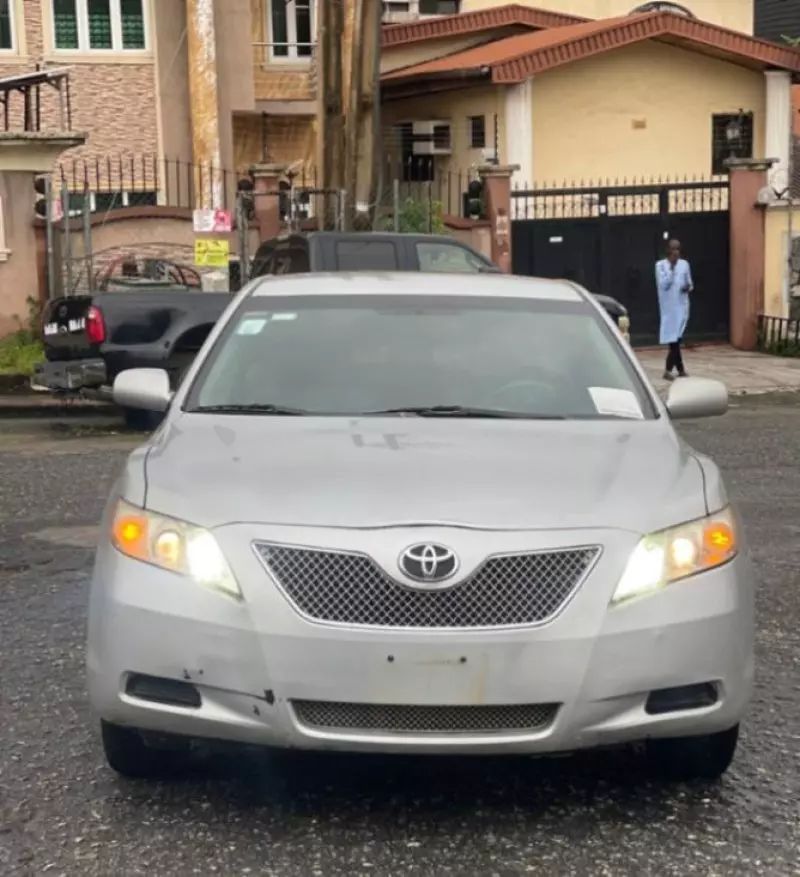Toyota camry   - 2008