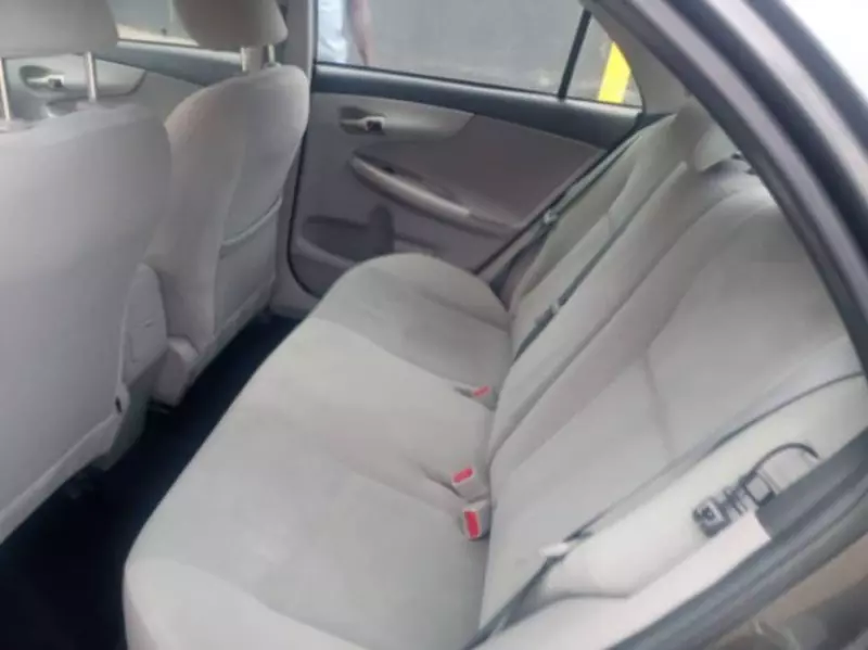 Toyota Corolla   - 2013