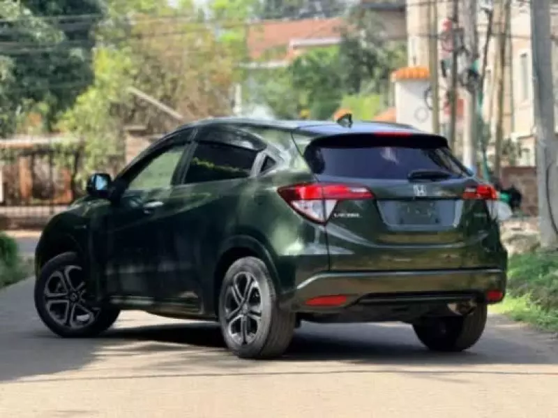 Honda Vezel - 2019