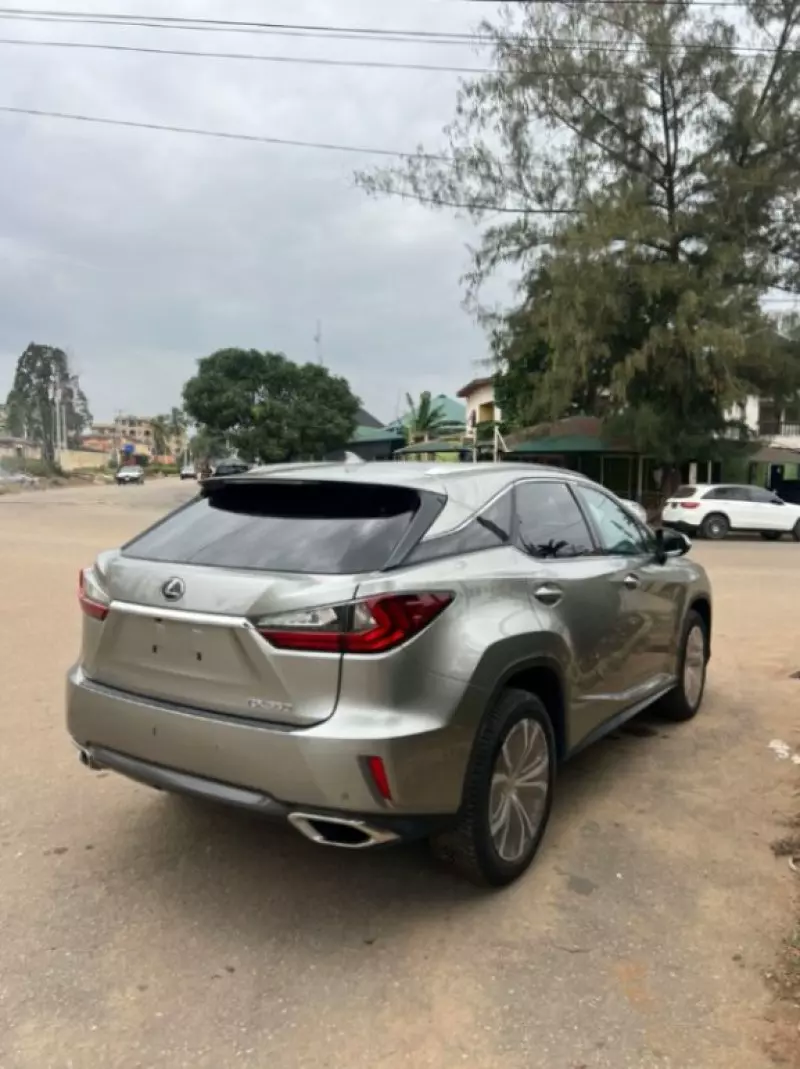 Lexus RX 350   - 2017