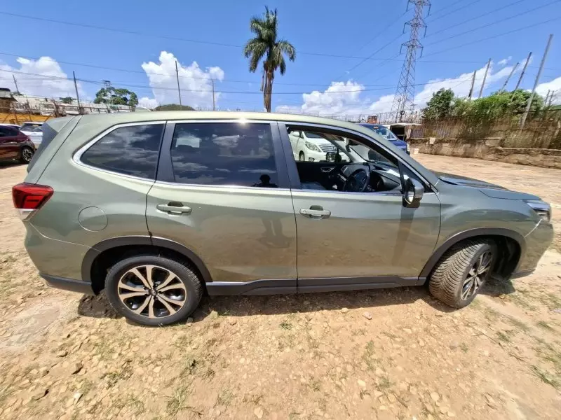 Subaru Forester - 2018