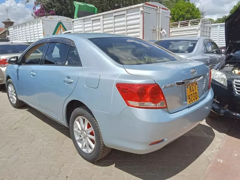Toyota Allion
