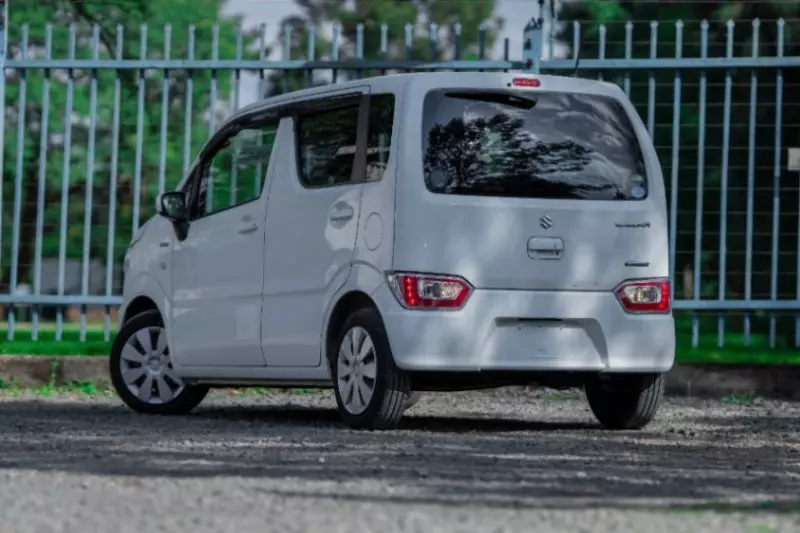 SUZUKI Wagon    - 2018