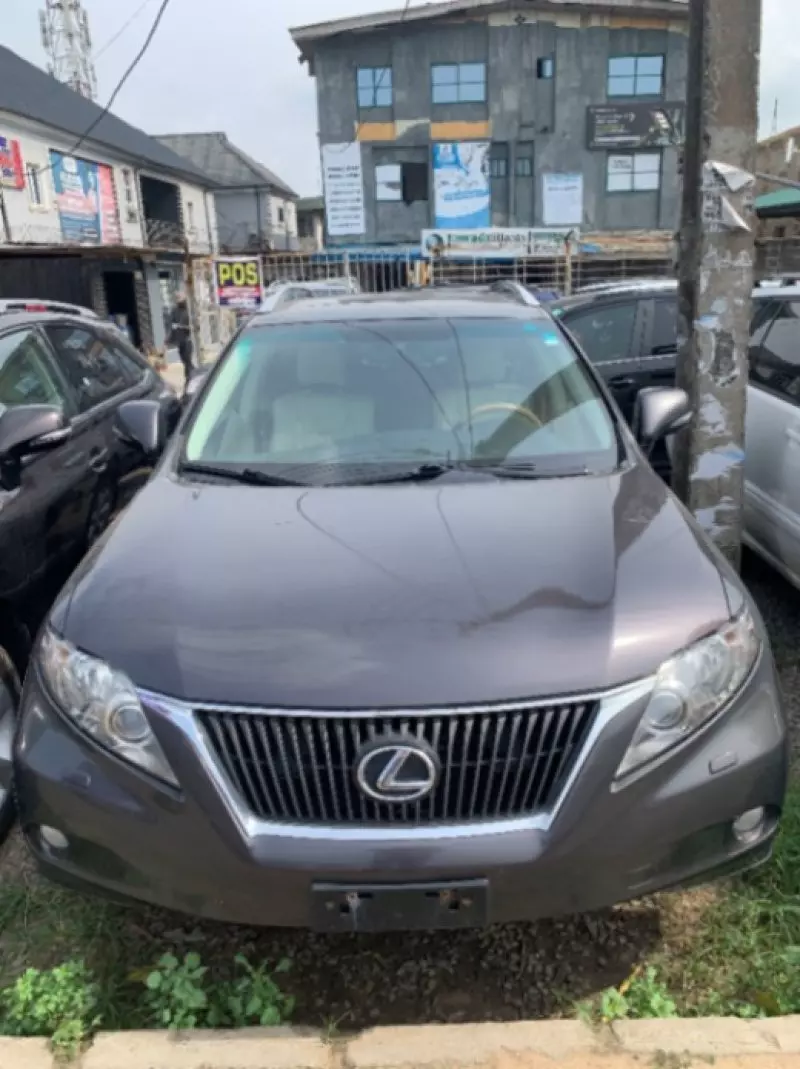 Lexus RX 350