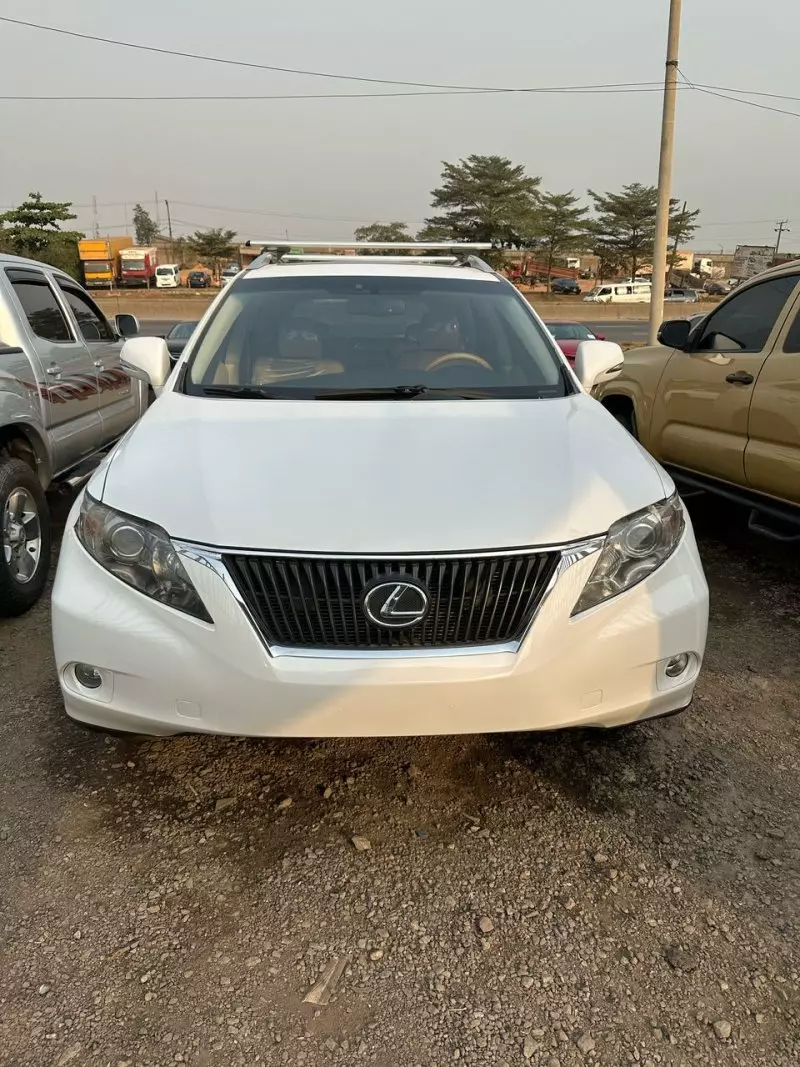 Lexus RX 350   - 2010