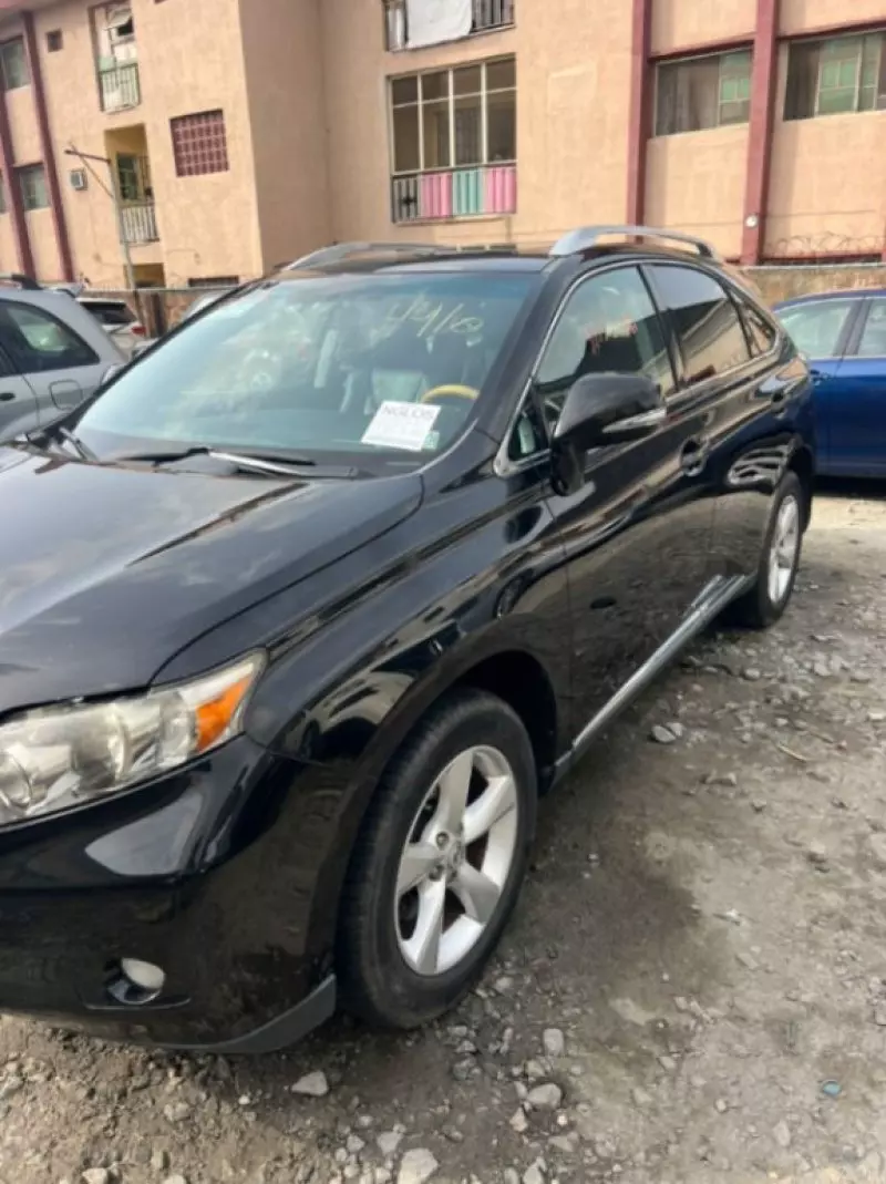 Lexus RX 350 - 2010