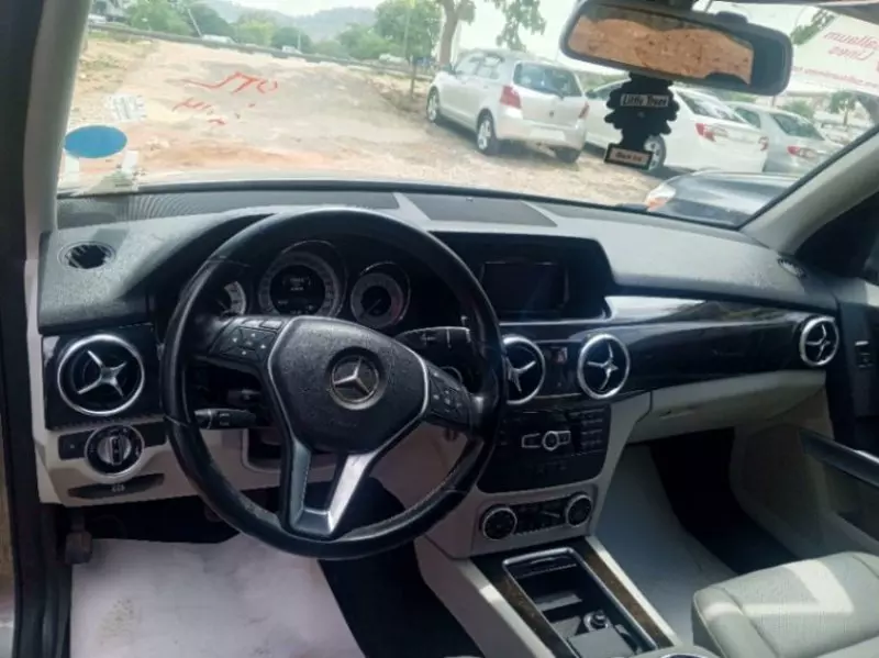 Mercedes-Benz GLK 350   - 2015