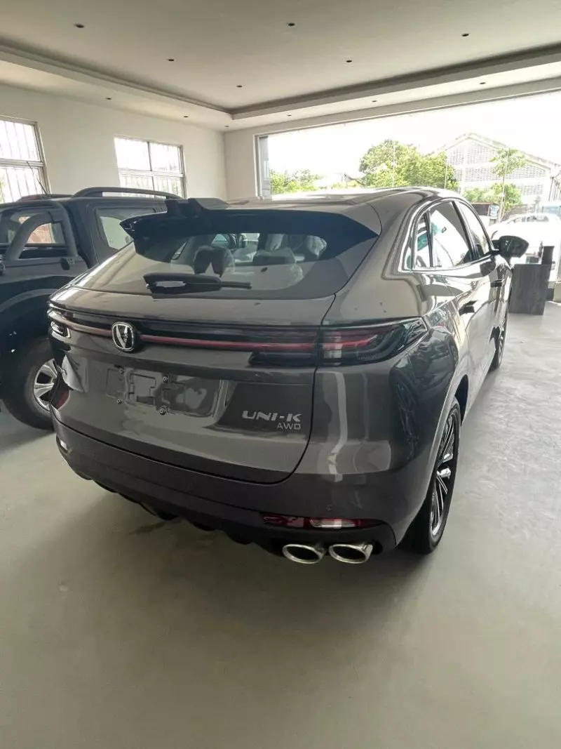 CHANGAN Uni-k   - 2024