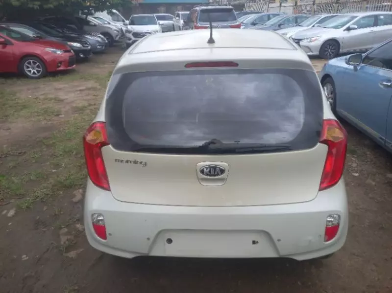 KIA Morning   - 2013